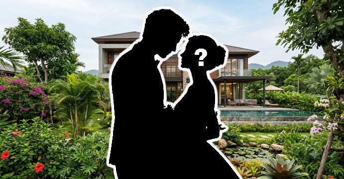 Nữ diễn viên hạng A đã ly hôn bí mật còn phân chia xong tài sản 3000 tỷ, giờ chỉ giả vờ thân mật với chồng che mắt thiên hạ - Ảnh 1.