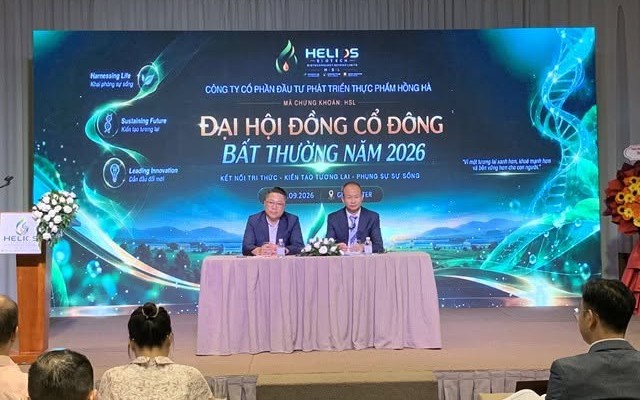 Công ty “thay máu” 5/7 thành viên Hội đồng quản trị bằng nhà khoa học: PGS.TS làm Chủ tịch, quyết đầu tư DA 3.168 tỷ đồng cần 34.000 tấn mỡ cá/năm