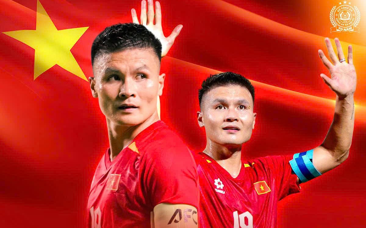 CLB Công an Hà Nội nói lý do Quang Hải không tham gia cùng đội tuyển Việt Nam