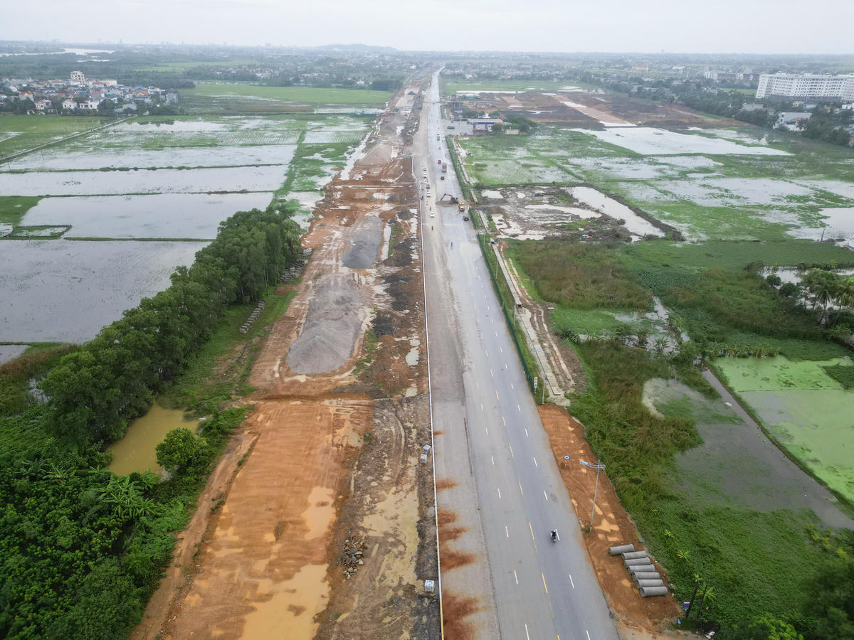Thanh Hóa: Tăng tốc thi công đại lộ Nam sông Mã gần 2.000 tỷ đồng- Ảnh 10.