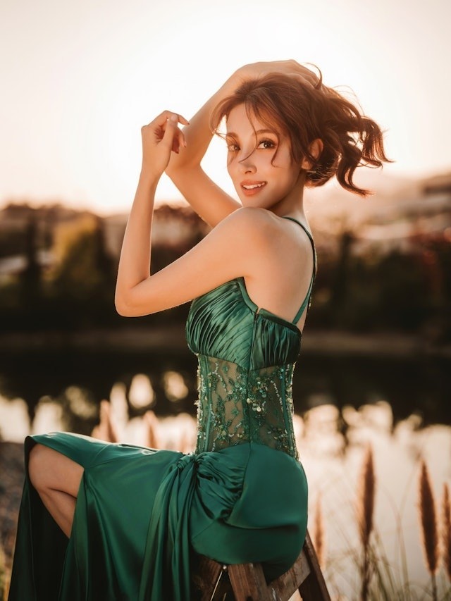 Bắt gặp 1 Chị Đẹp đứng bán bánh kẹo ở siêu thị, kiếm tiền nuôi chồng diễn viên không đóng phim suốt 8 năm qua- Ảnh 4.