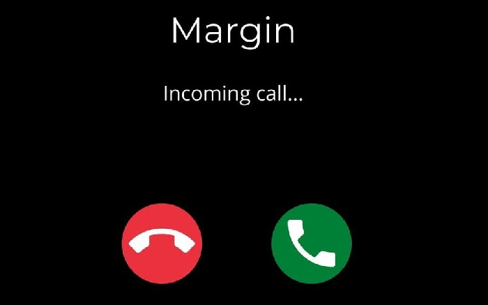 Một Phó Tổng Giám đốc bị "call margin"