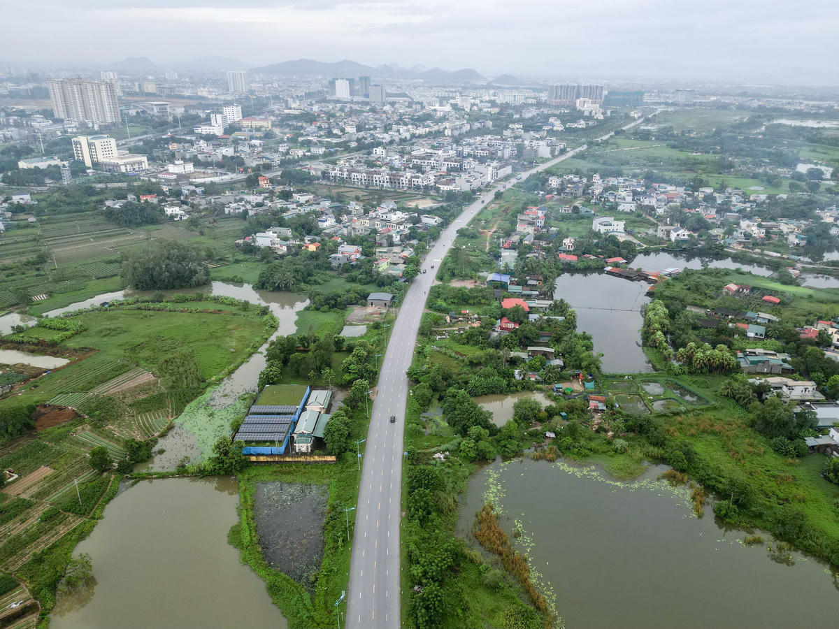 Thanh Hóa: Tăng tốc thi công đại lộ Nam sông Mã gần 2.000 tỷ đồng- Ảnh 1.