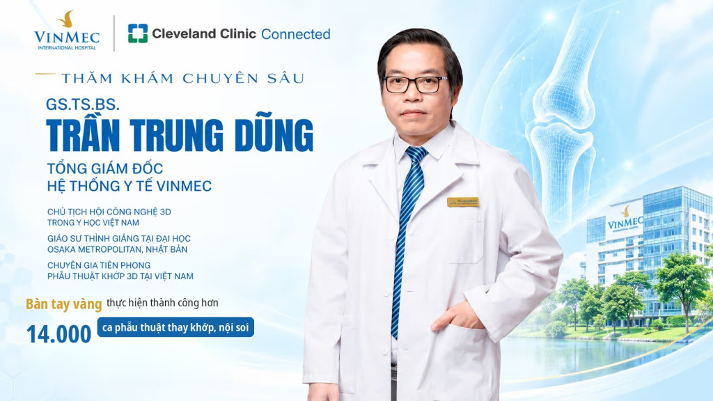 Chân dung bác sĩ Việt sinh năm 1975 vừa làm Tổng giám đốc vừa cầm dao mổ hơn 14.000 ca: Sở hữu "gia tài" kỷ lục ngành y- Ảnh 3.