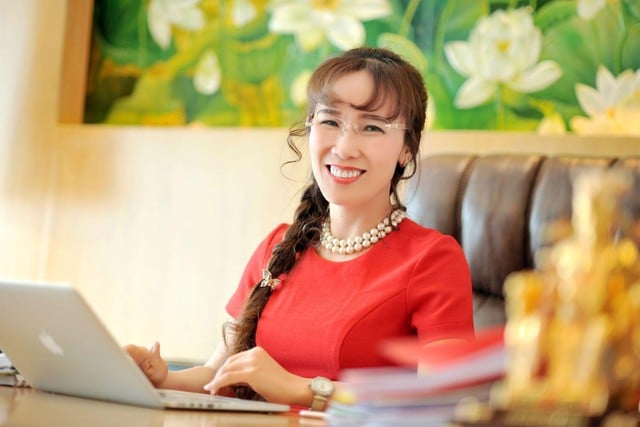 Nữ tiến sĩ vừa trở thành người giàu thứ 2 Việt Nam từng mơ làm giáo viên, sau này thực hiện thương vụ hơn 5.000 tỷ đồng cho giáo dục - Ảnh 2.