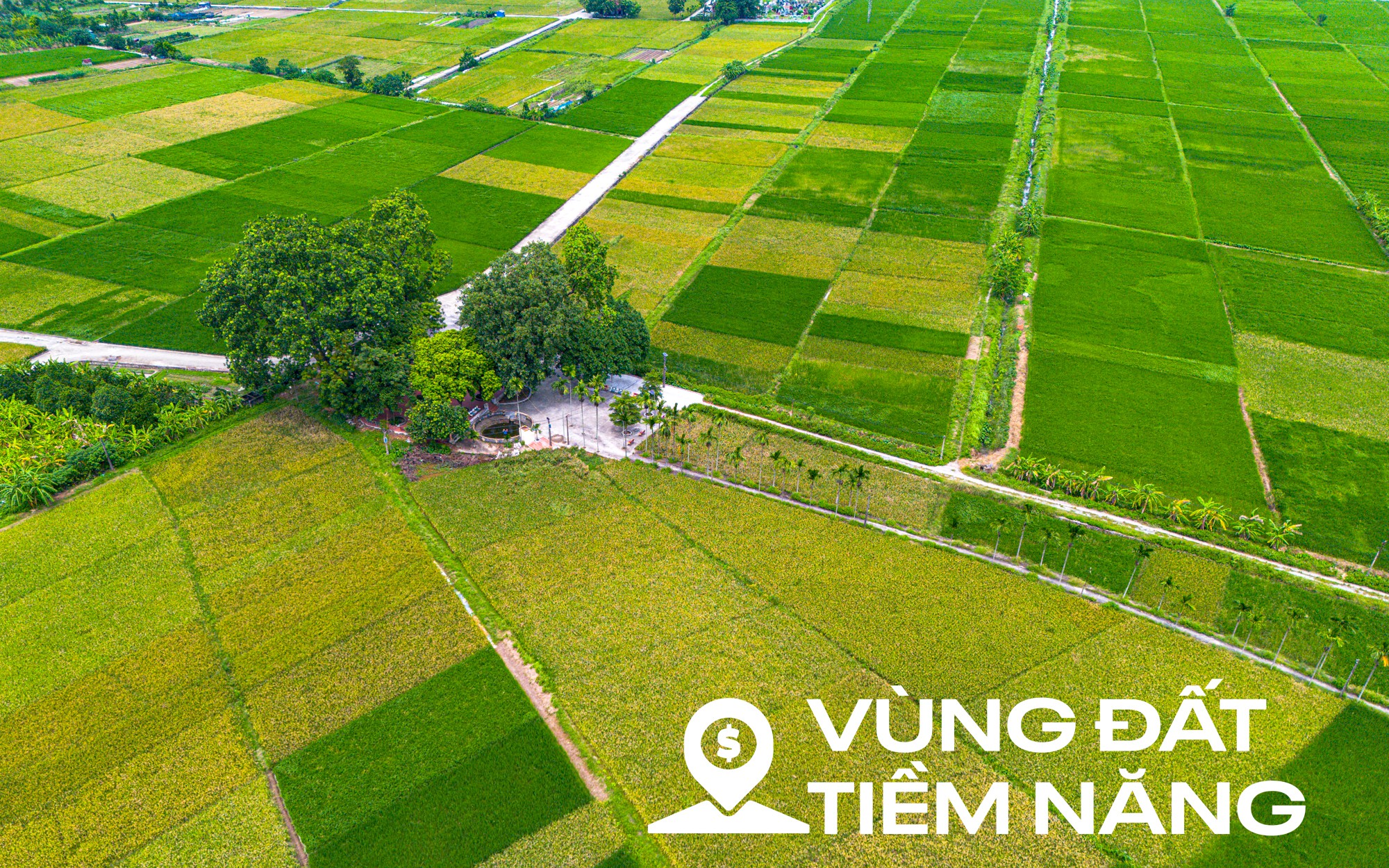 Toàn cảnh khu đô thị rộng hơn hồ Tây, có đến gần 50% là nhà ở tái định cư, sắp được Vinhomes xây dựng ở Nam Hà Nội