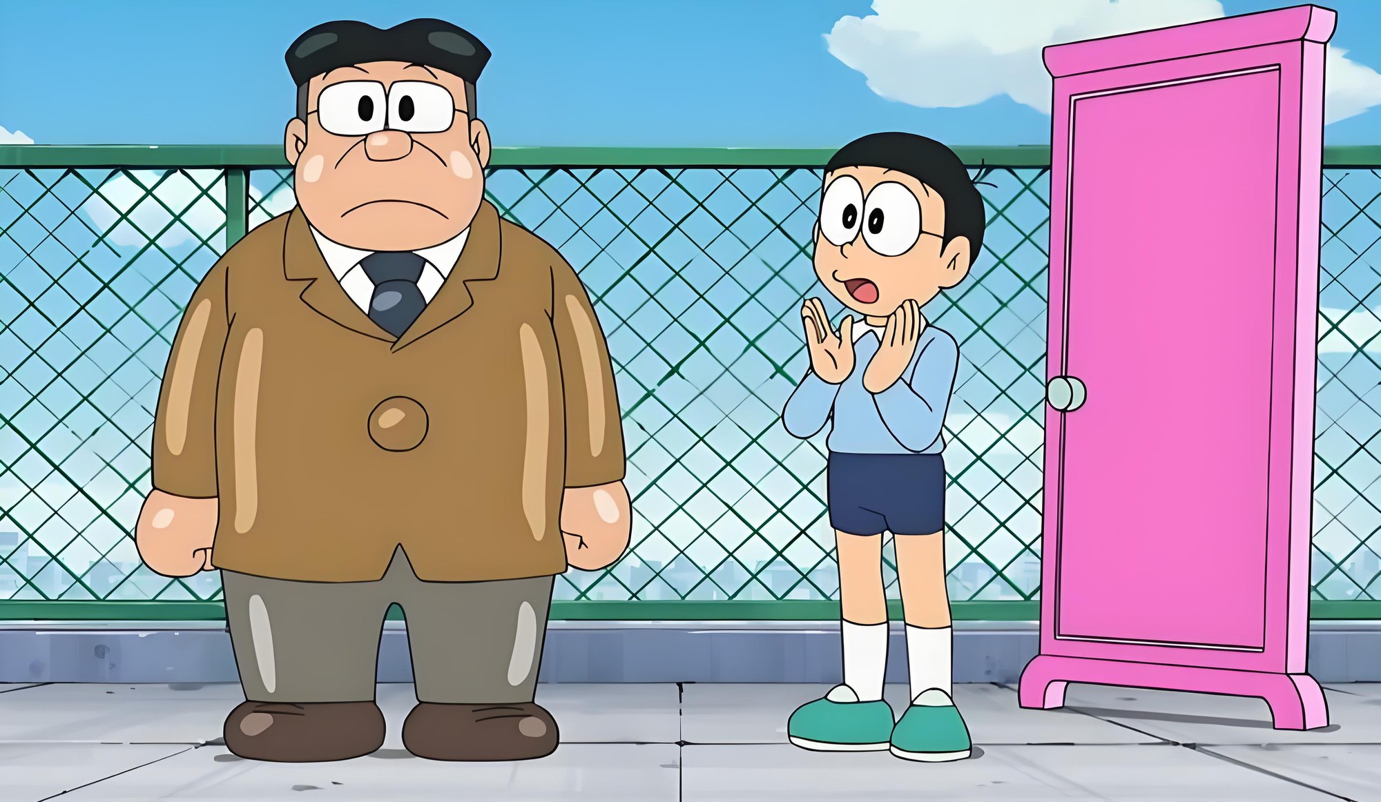 Thu nhập của thầy giáo Nobita - Ảnh 1.