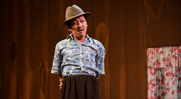 Lý do Trường Giang nghỉ học - Ảnh 2.