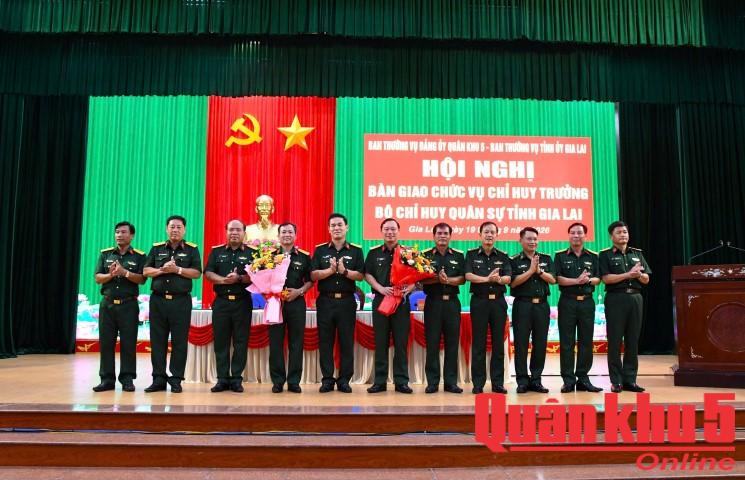 Bộ Quốc phòng, Bộ Công an điều động, bổ nhiệm nhân sự mới- Ảnh 3.