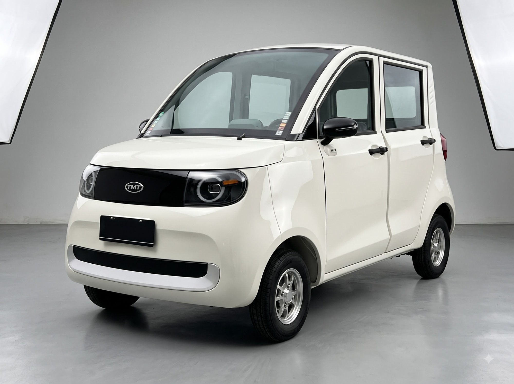 Loạt ô tô điện mới sản xuất tại Việt Nam sắp ra mắt: Giá dự kiến từ 103 triệu đồng, có mẫu trông như 'tiểu Mini Cooper' - Ảnh 1.