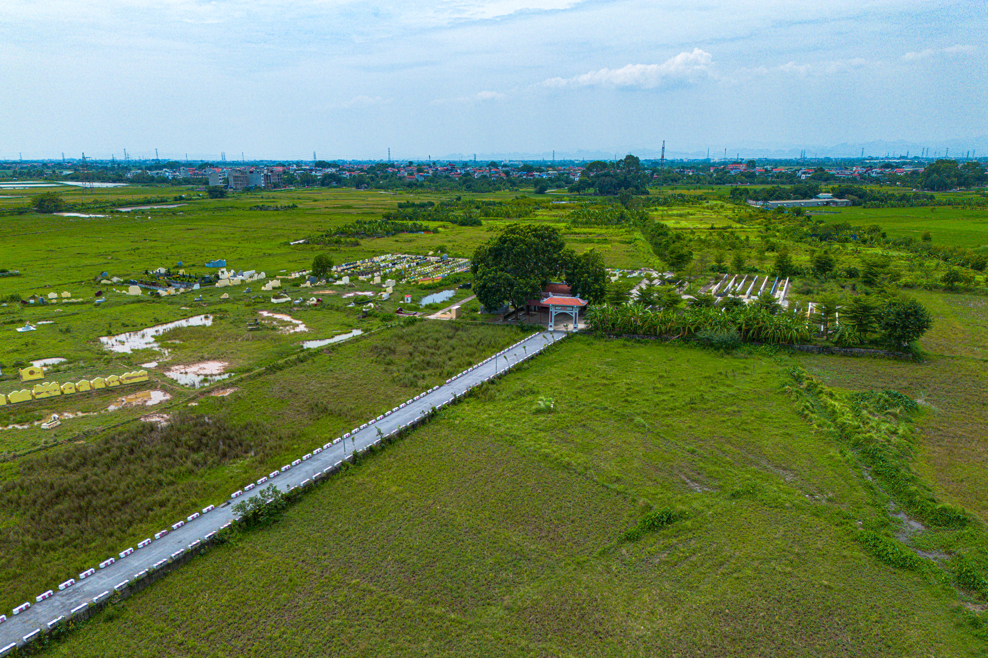 Toàn cảnh khu đô thị hơn 111.000 tỷ đồng do Vinhomes làm chủ đầu tư, quy mô rộng hơn 600ha, sẽ là nơi ở của hơn 105.000 người - Ảnh 8.
