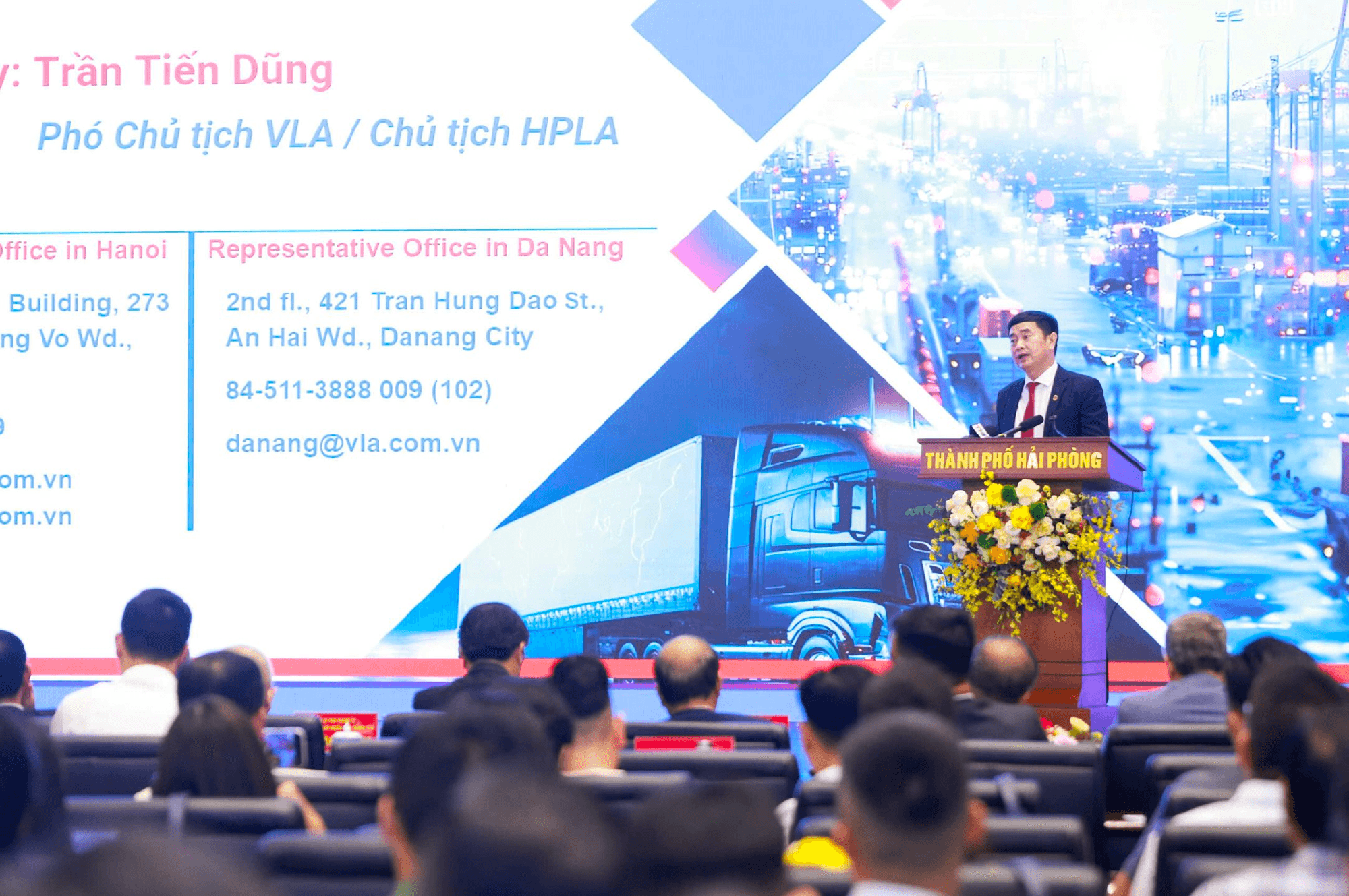 Vùng Đồng bằng sông Hồng dồn lực xây dựng trung tâm logistics tầm cỡ khu vực- Ảnh 3.