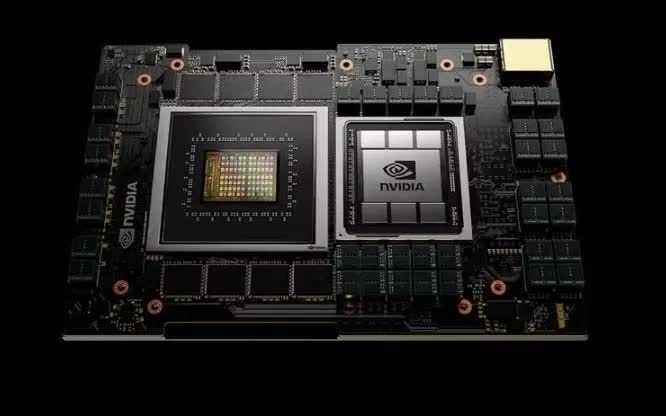 Nvidia dự kiến tăng gấp đôi doanh số chip trong năm tới - Ảnh 1.
