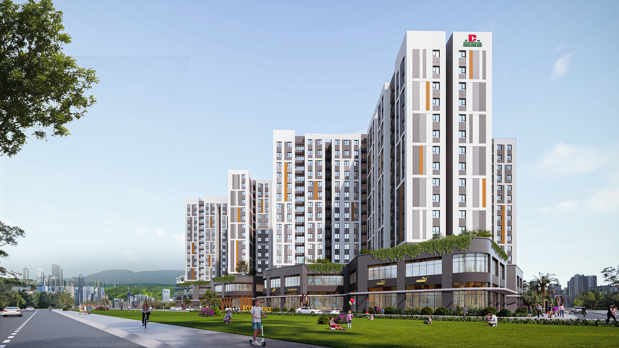 Chương Dương Corp muốn vay ngân hàng 500 tỷ đồng - Ảnh 1.