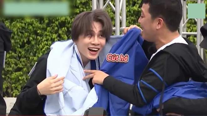 Mối quan hệ của Jack và Trường Giang - Ảnh 3.