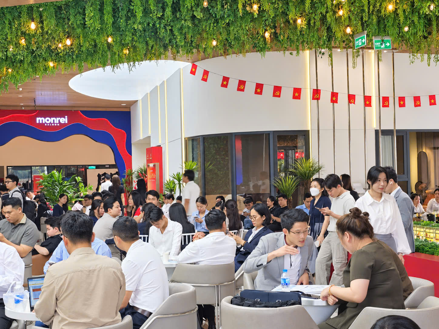 Chất lượng sống tại Monrei Saigon mở ra tiềm năng khai thác dòng tiền bền vững - Ảnh 2. Chất lượng sống tại Monrei Saigon mở ra tiềm năng khai thác dòng tiền bền vững - Ảnh 2.