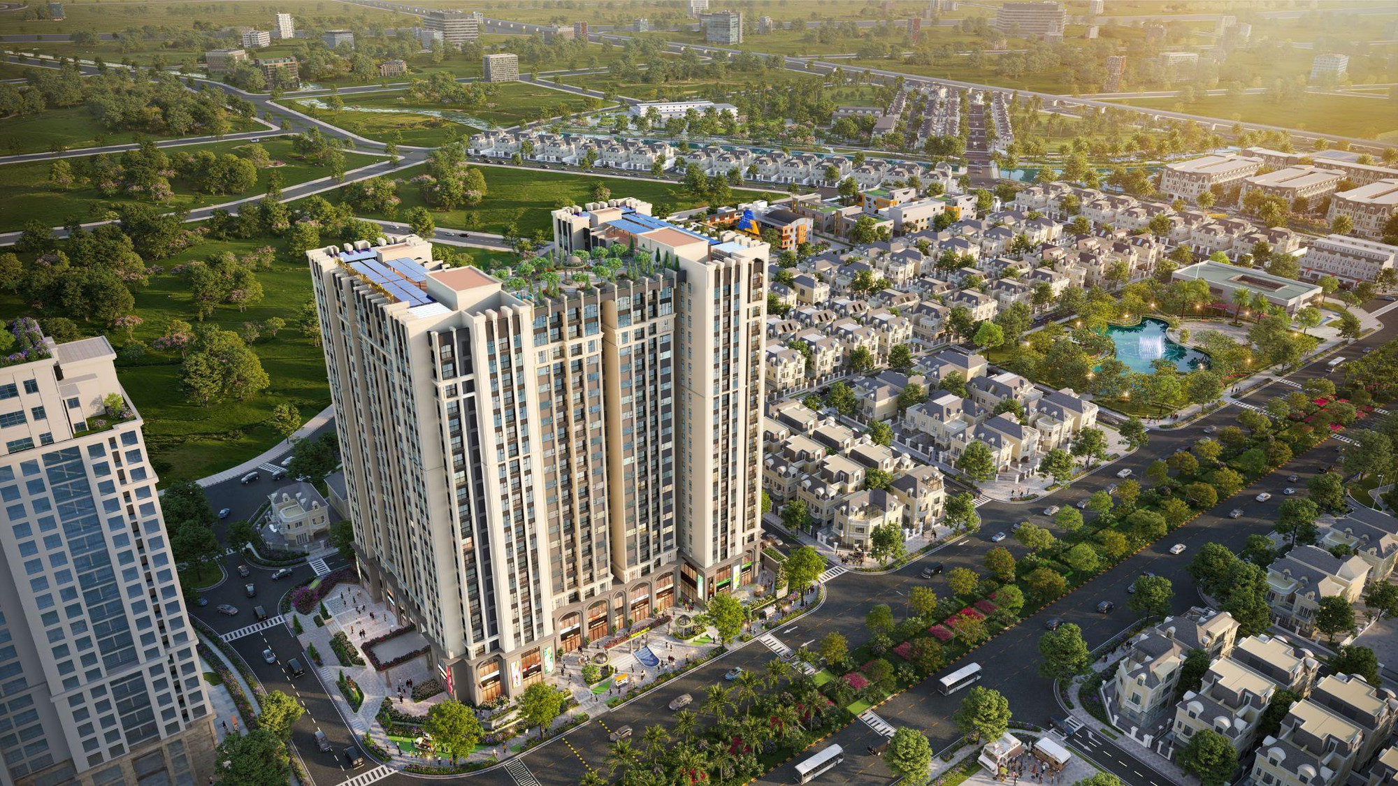 Giải mã quy hoạch xanh đưa trải nghiệm nghỉ dưỡng vào nhịp sống Moonlight 2 - Ảnh 2.