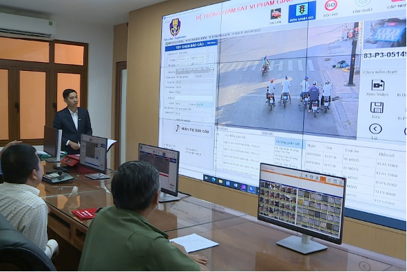 Cảnh sát giao thông sẽ truy vết các phương tiện trong trường hợp sau - Ảnh 2.