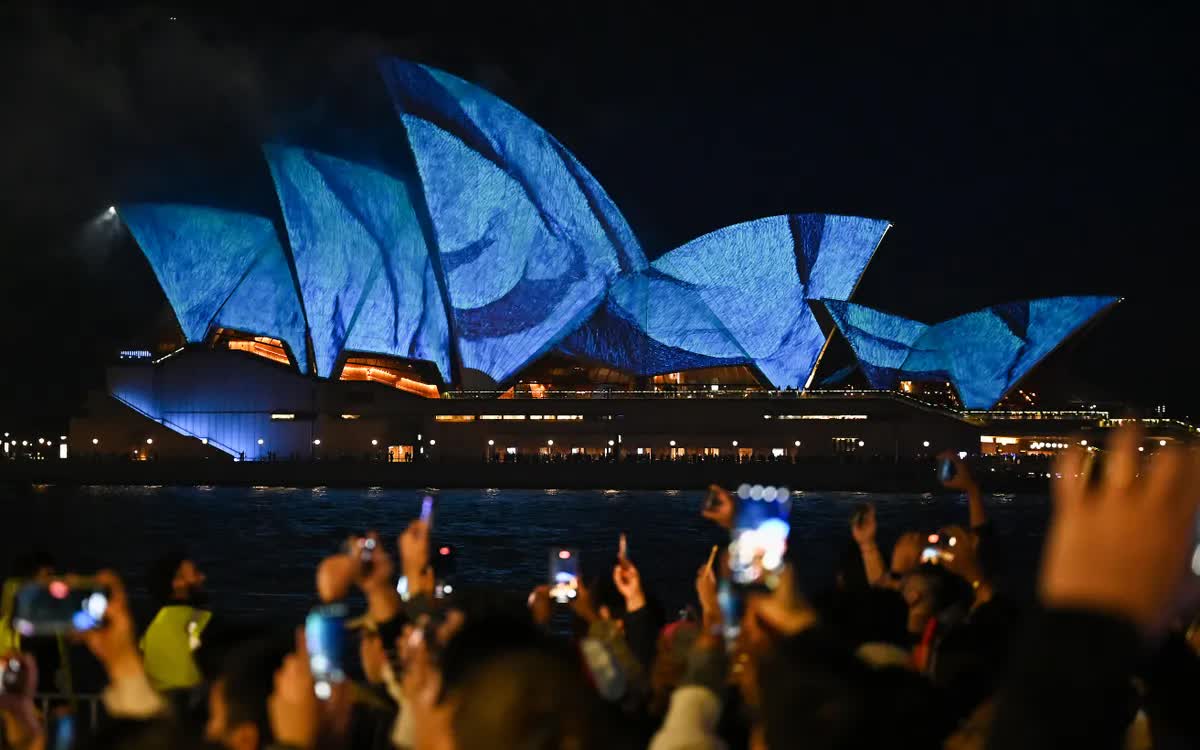 Australia đối mặt với bước ngoặt dân số và già hóa - Ảnh 1.
