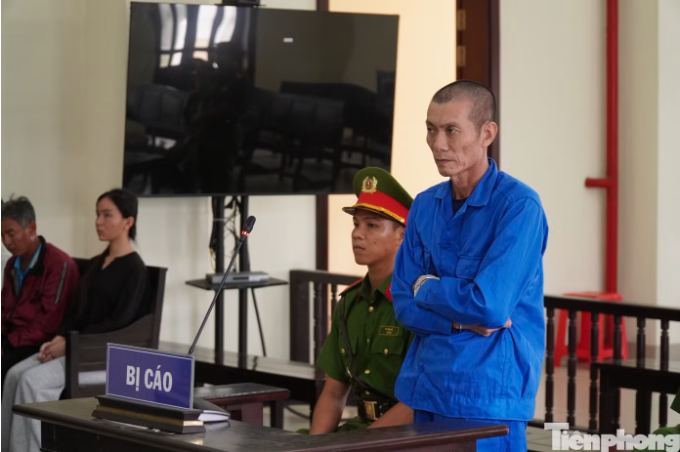 Tử hình Nguyễn Thành Nhã 52 tuổi - Ảnh 1.