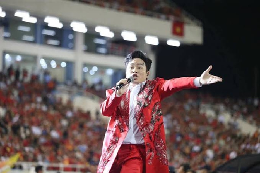 Tham vọng làm show 50 nghìn khán giả tại SVĐ Mỹ Đình như Mỹ Tâm, Tùng Dương liệu có thể? - Ảnh 3.