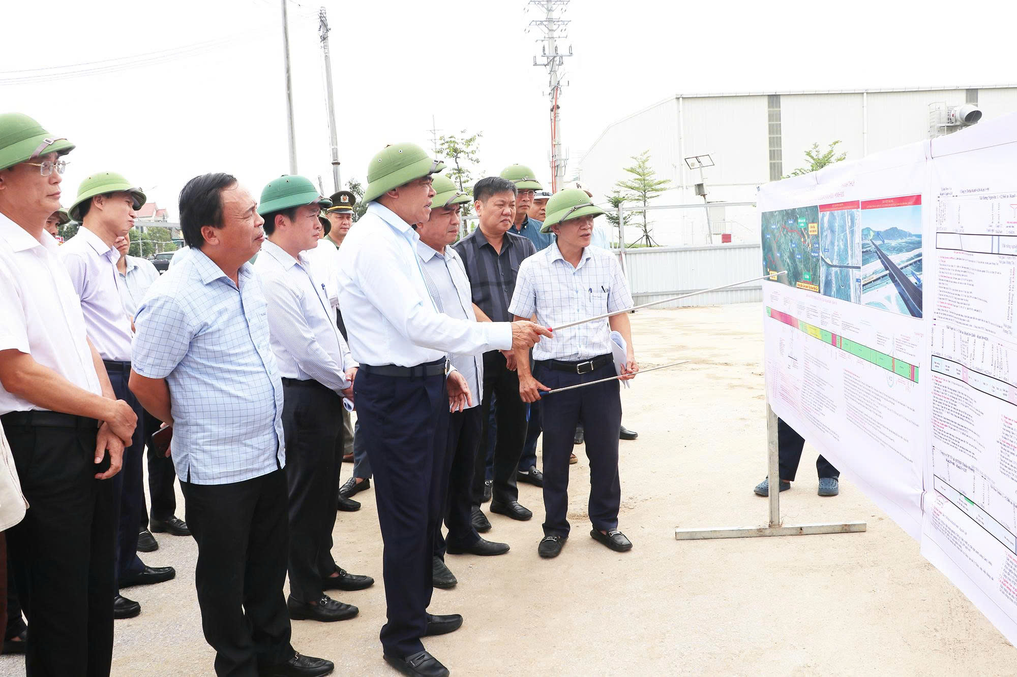 Một dự án quy mô lớn có sự tham gia của cả Sơn Hải và Đèo Cả, trị giá gần 24.000 tỷ đồng - Ảnh 1.