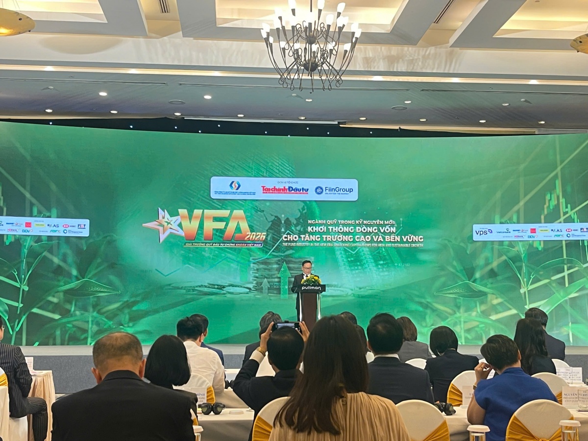 Từ 0,7% lên 5% GDP: Ngành quỹ lấy gì để bứt tốc?- Ảnh 1.