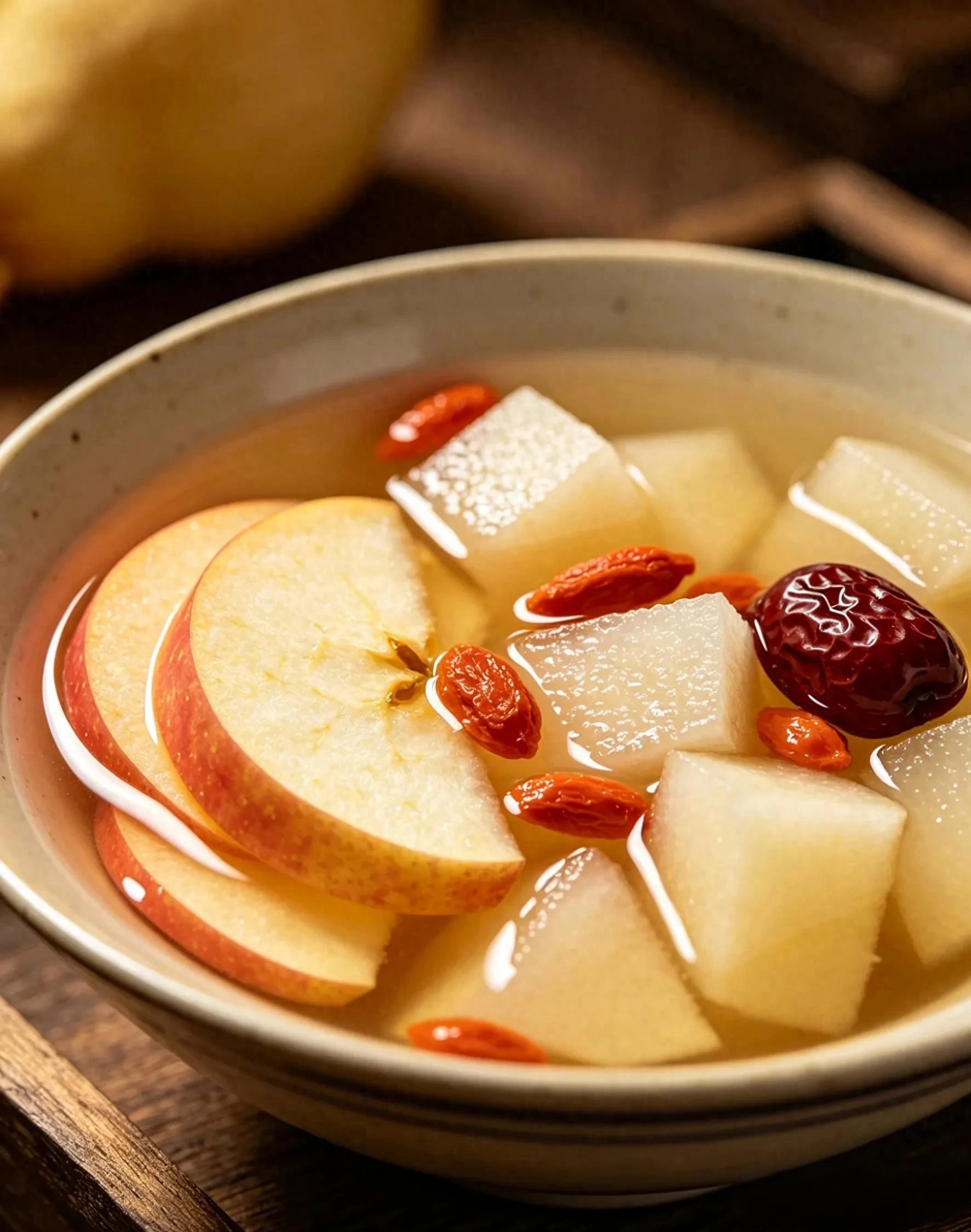 Một loại quả vào mùa thu được ví như “trợ thủ” cho tỳ vị và làn da- Ảnh 2.