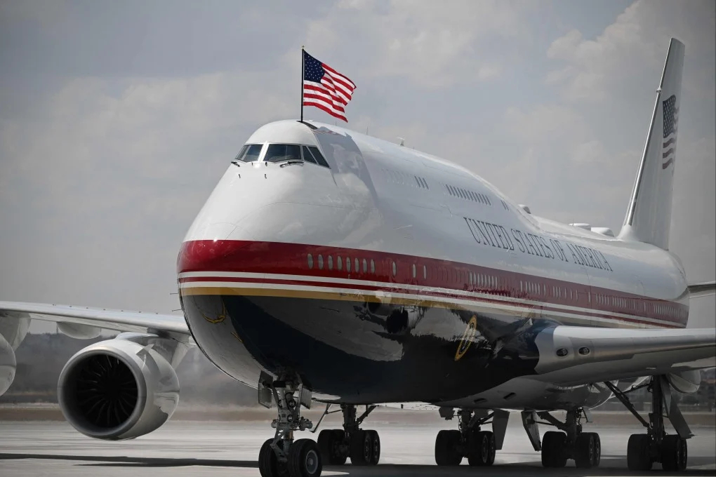 "Chuyên cơ đặc biệt" của ông Tập Cận Bình khác gì với Air Force One?- Ảnh 2.