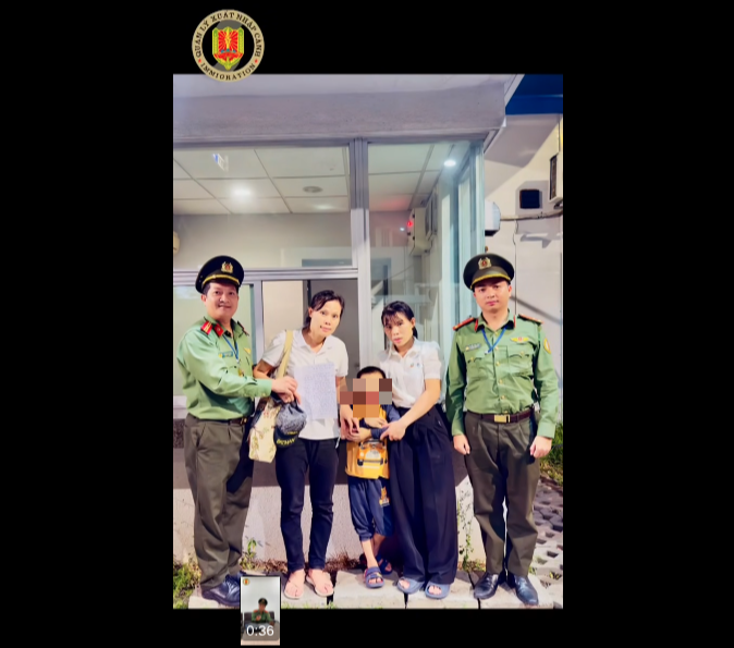 Công an xác minh trình báo của 1 người dân tại Nhà ga Quốc tế sân bay Nội Bài, cảnh báo tới tất cả người dân - Ảnh 2.