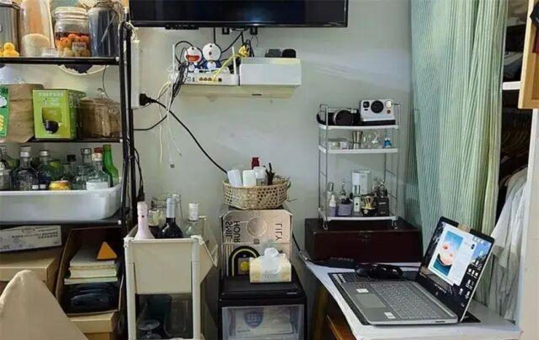 Phát hiện phòng trọ 5m2 giá thuê 15,5 triệu đồng  - Ảnh 2.