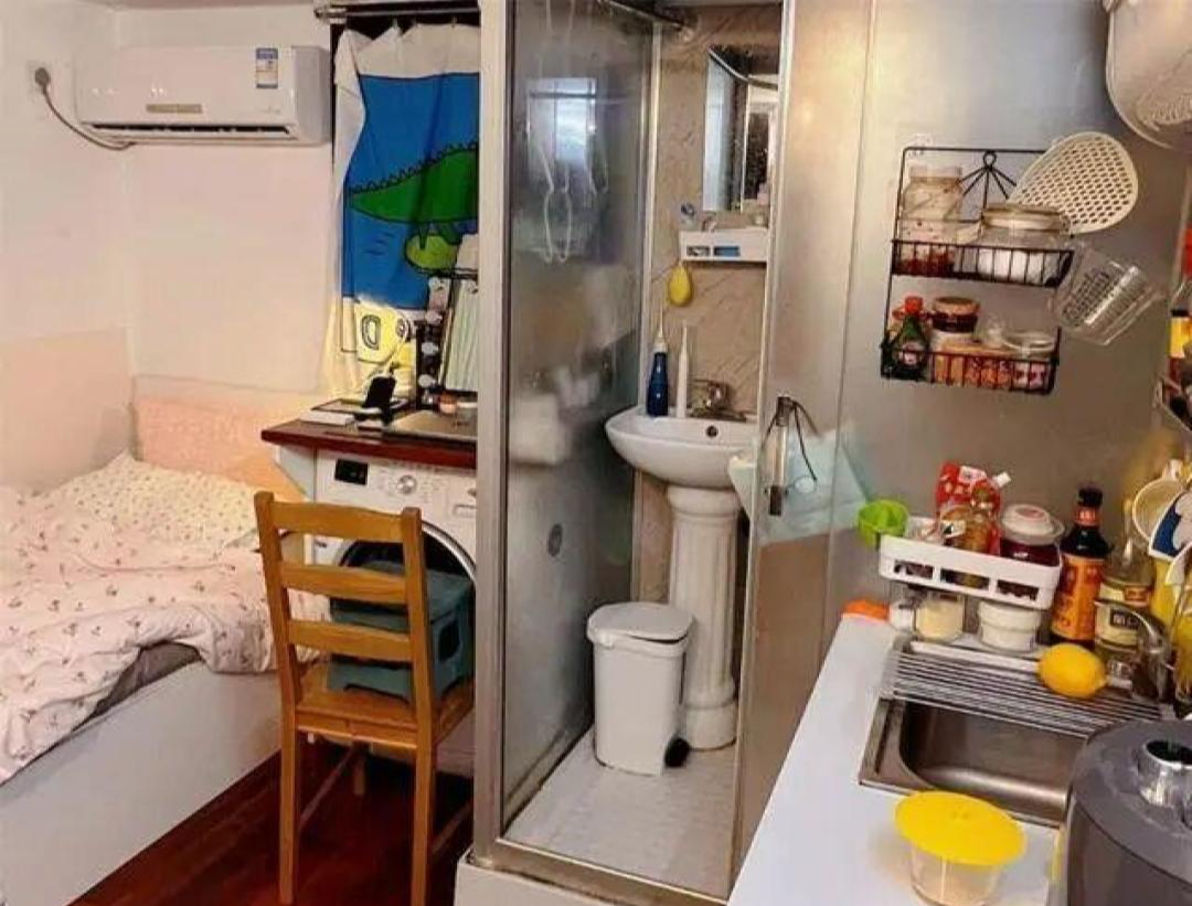 Phát hiện phòng trọ 5m2 giá thuê 15,5 triệu đồng  - Ảnh 7.