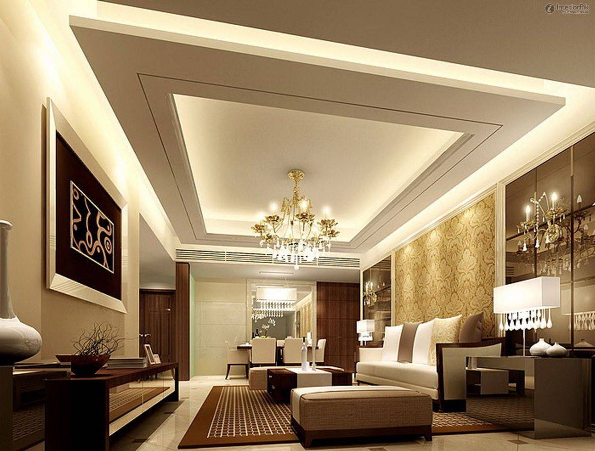 Lời khuyên cho những gia đình đã làm trần thạch cao - Ảnh 1.