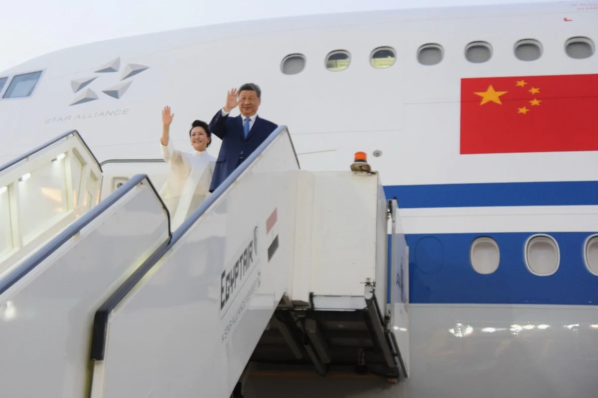 "Chuyên cơ đặc biệt" của ông Tập Cận Bình khác gì với Air Force One?- Ảnh 1.