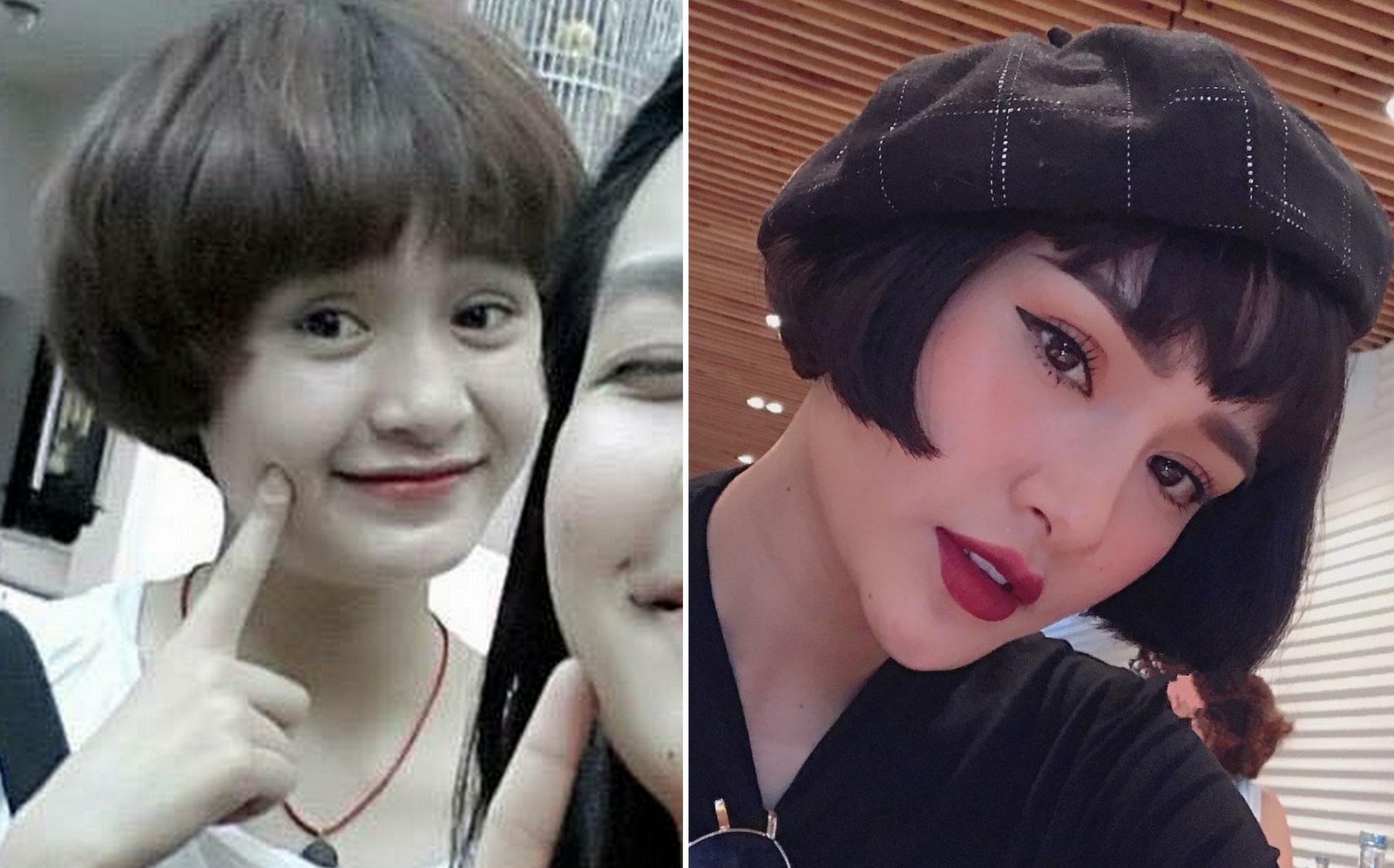 Gương mặt như búp bê của Hiền Hồ- Ảnh 2.