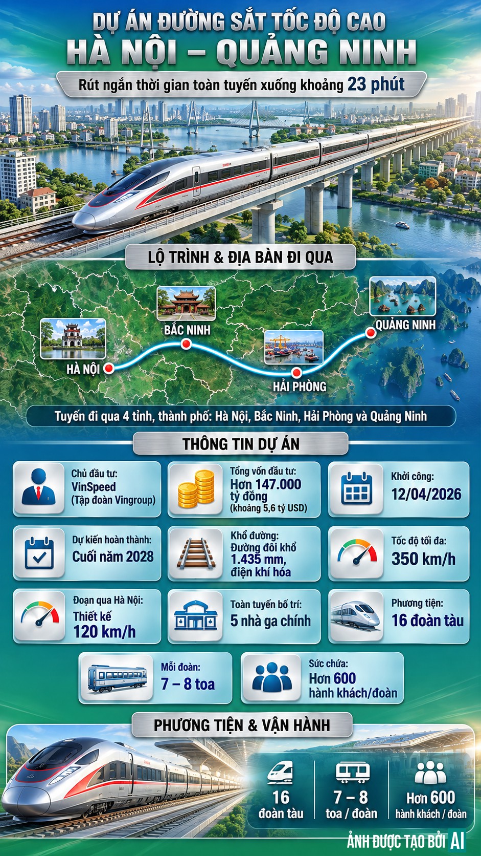 Vingroup vừa bắt tay với "ông lớn" Đức: Tàu chạy 350km/h, thân rộng, biết leo dốc sẽ sớm cập bến Việt Nam? - Ảnh 3.
