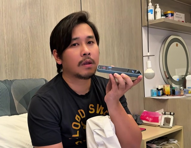 Đệ tử MC Kỳ Duyên: "Lừa được tôi à? Tôi có hai đứa con rồi"- Ảnh 3.