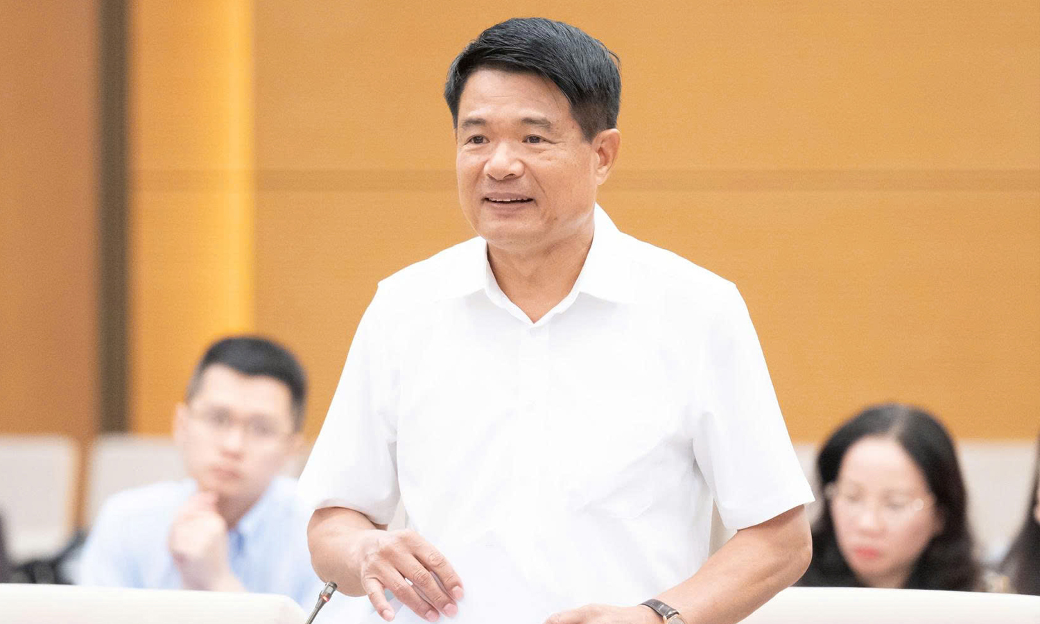 Đề xuất thu hồi tài sản tham nhũng, kinh tế, rửa tiền không cần kết tội- Ảnh 1.