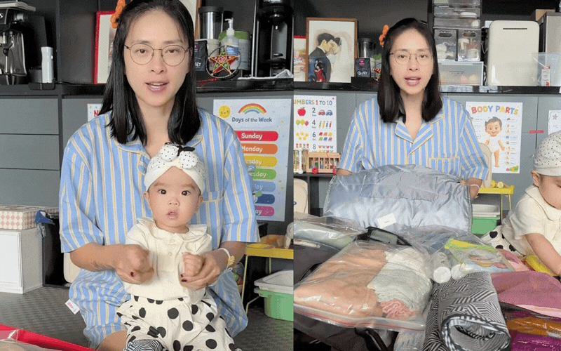 Ngô Thanh Vân chia sẻ khoảnh khắc “thần kỳ” ở Na Uy, hành trình đưa con gái về thăm quê ngoại gây chú ý - Ảnh 2.