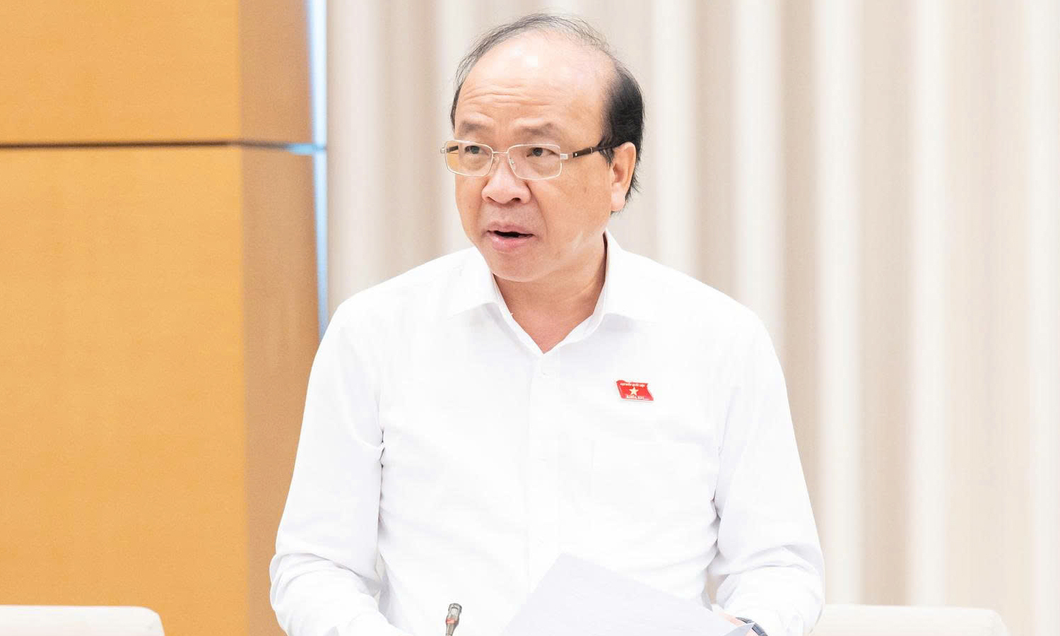 Đề xuất thu hồi tài sản tham nhũng, kinh tế, rửa tiền không cần kết tội- Ảnh 2.
