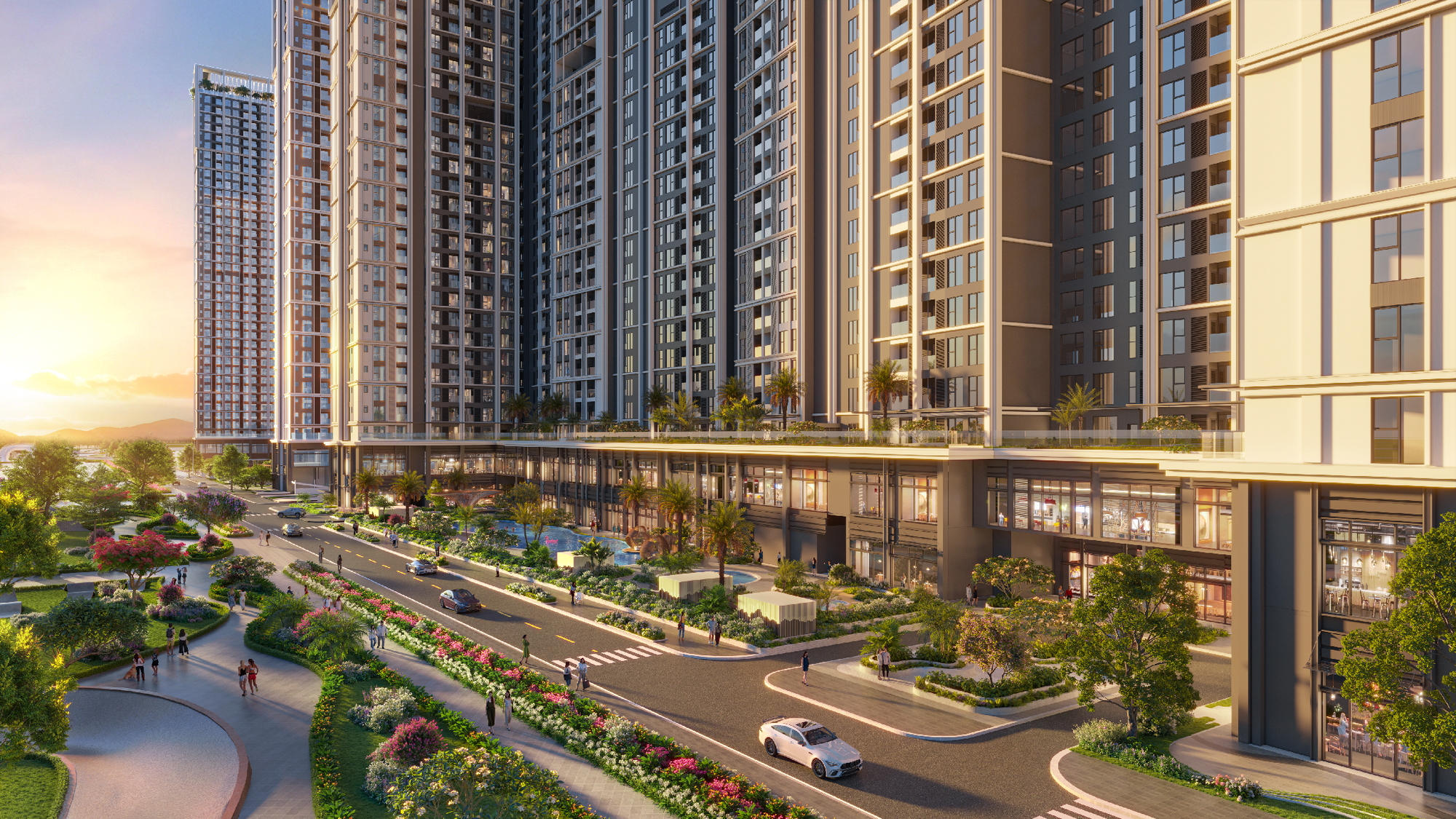 ‏Sun Property giới thiệu quỹ căn hộ biển sở hữu lâu dài cuối cùng tại Blanca City‏ - Ảnh 1.