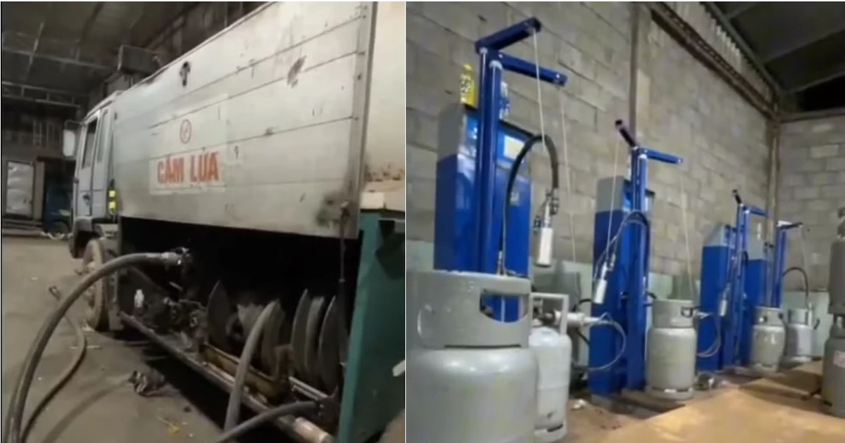 Tất cả người dân đang dùng bình gas, bếp gas chú ý thông báo mới nhất từ công an - Ảnh 1.