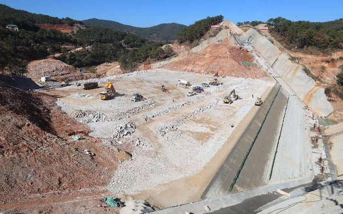 Di dời 2.700 người, thu hồi 1.273 ha đất để xây dự án vốn đầu tư 15.500 tỷ đồng ở quốc gia cạnh Việt Nam: Xây 5 khu tái định cư mới, đào đường dẫn nước xuyên núi gần 19 km