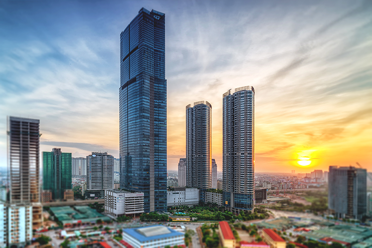 Người đàn ông gần như không ai biết mặt, đứng sau tòa nhà tỷ đô từng cao nhất Việt Nam - Ảnh 1.