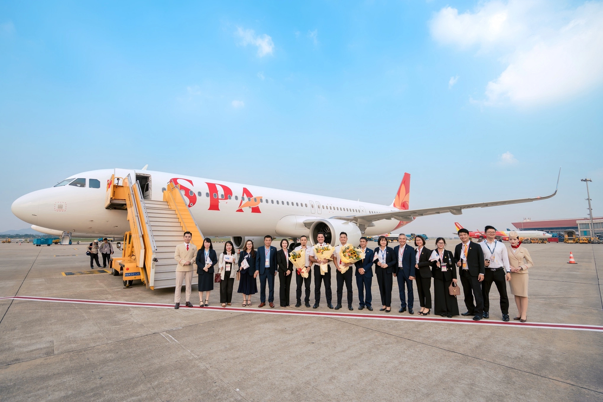 Nhiều cái tên của hàng không Việt Nam đồng loạt đón tin vui: Chủ tịch sinh năm 1995 mua cùng lúc 50 chiếc máy bay, hãng trẻ nhất sở hữu máy bay thứ 20 sau chưa đầy 1 năm khai thác - Ảnh 5.