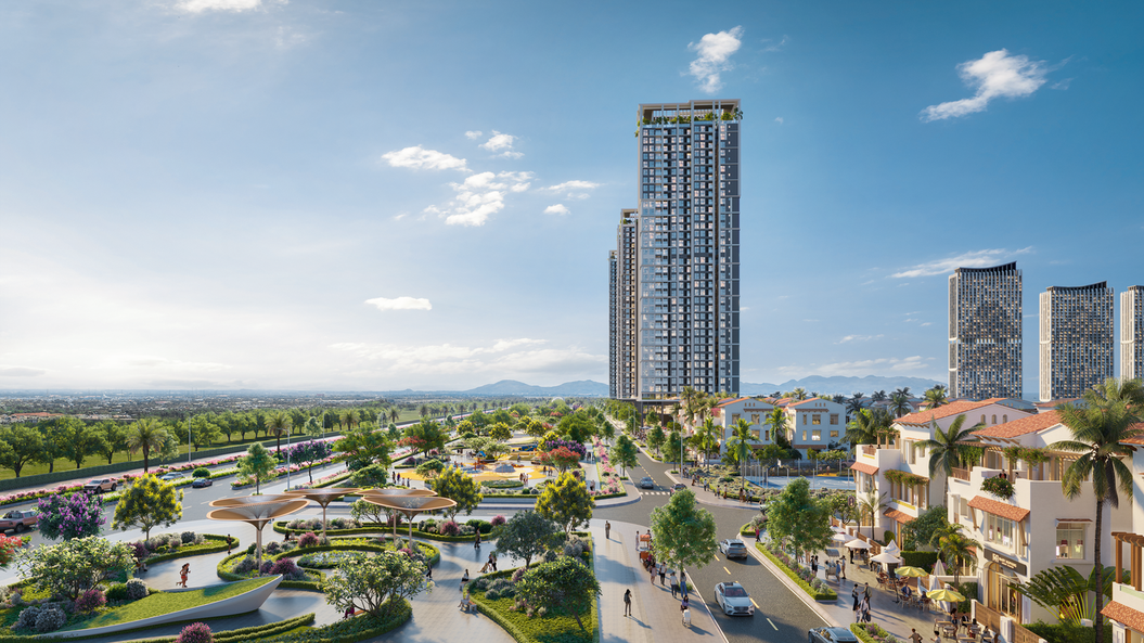 ‏Sun Property giới thiệu quỹ căn hộ biển sở hữu lâu dài cuối cùng tại Blanca City‏ - Ảnh 3.