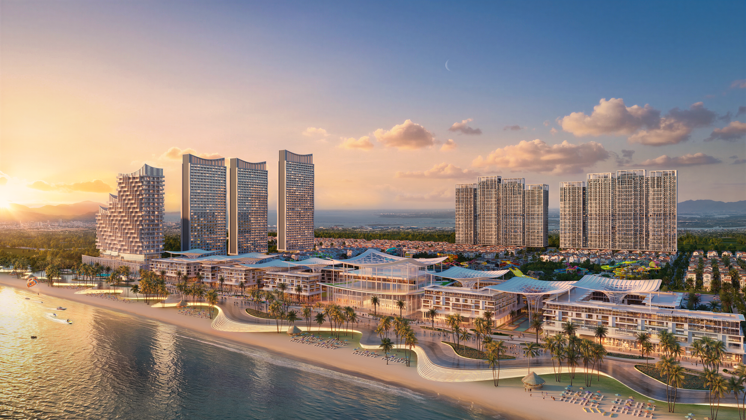 ‏Sun Property giới thiệu quỹ căn hộ biển sở hữu lâu dài cuối cùng tại Blanca City‏ - Ảnh 4.