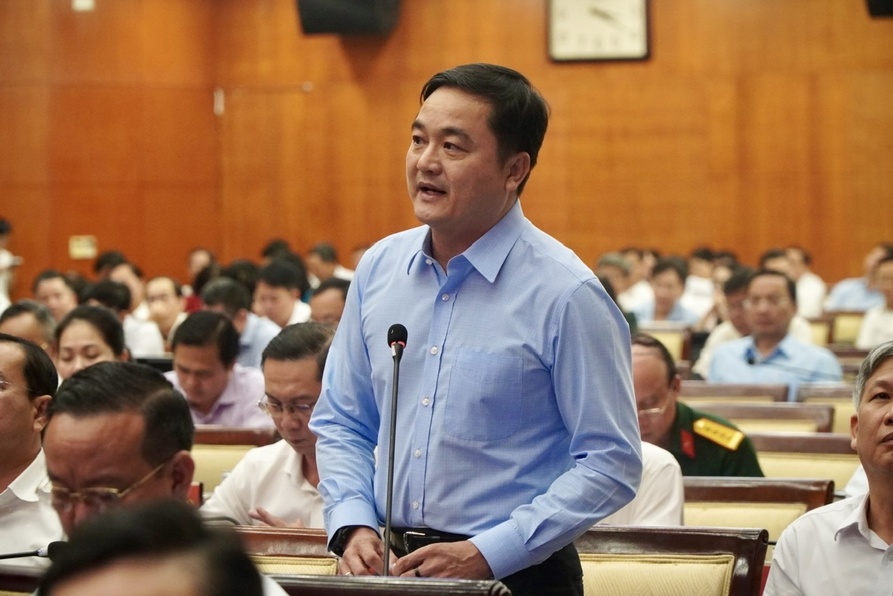 TP Hồ Chí Minh quyết tâm tăng trưởng 13,5% trong quý 4 - Ảnh 7.
