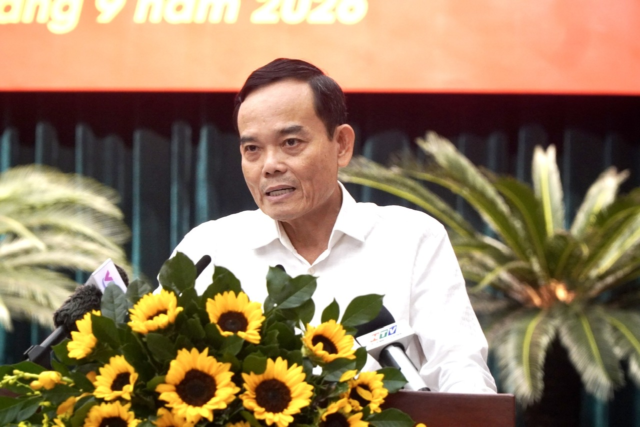TP Hồ Chí Minh quyết tâm tăng trưởng 13,5% trong quý 4 - Ảnh 4.