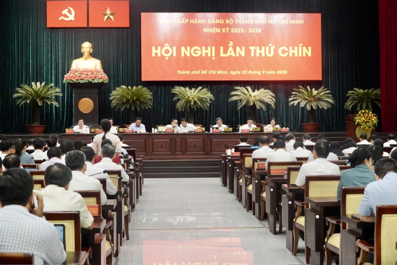 TP Hồ Chí Minh quyết tâm tăng trưởng 13,5% trong quý 4 - Ảnh 1.